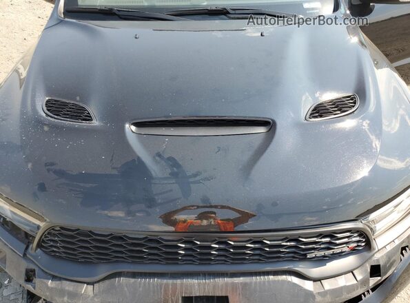 1C4SDJCT3RC228191 2024 DODGE DURANGO Черный 