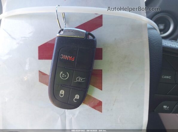 1C4SDJCT4LC100209 2020 DODGE DURANGO White წინა პანელის ხედი