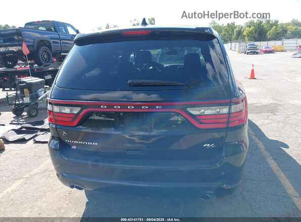 1C4SDJCT4LC130648 2020 DODGE DURANGO Black 