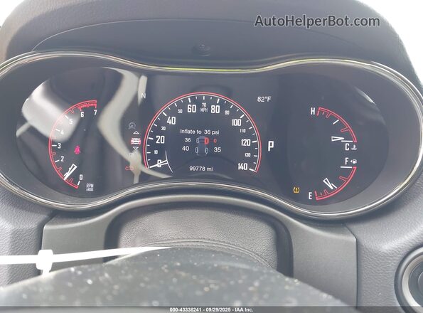 1C4SDJCT7LC187443 2020 DODGE DURANGO White Вид задніх сидінь