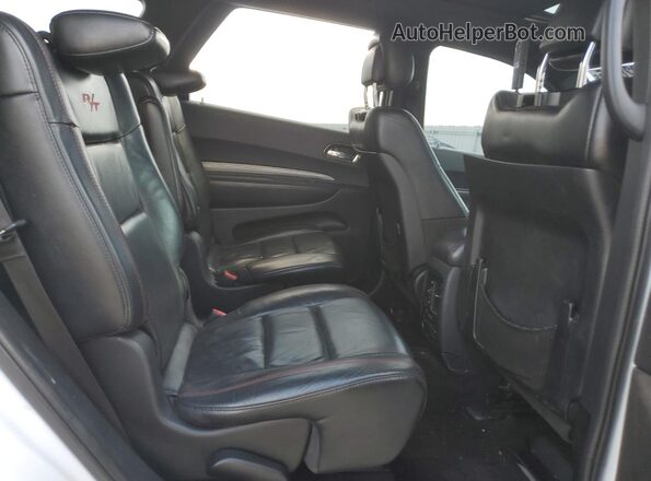 1C4SDJCT9JC198232 2018 DODGE DURANGO White 
