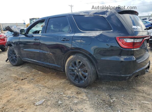 1C4SDJCTXJC497339 2018 DODGE DURANGO Черный 
