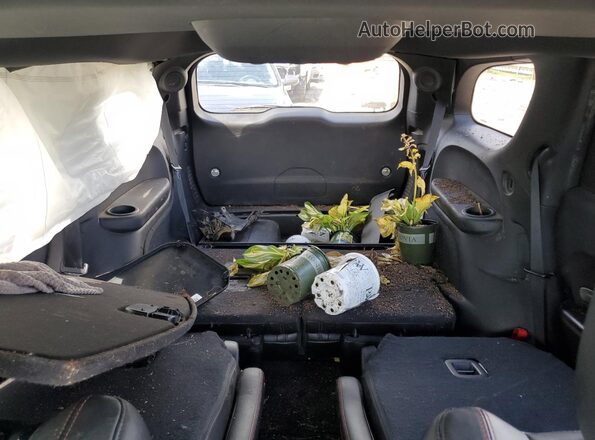 1C4SDJCTXJC497339 2018 DODGE DURANGO Черный 