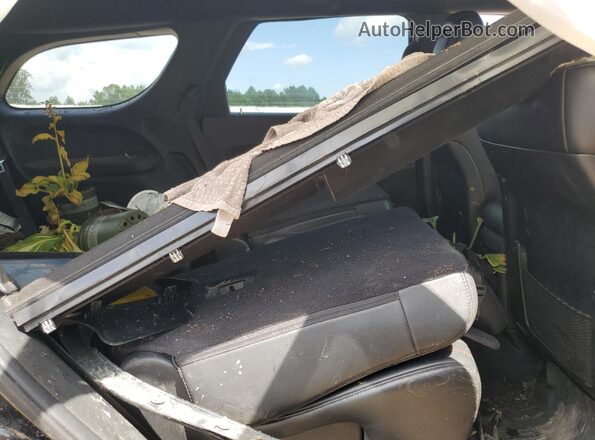 1C4SDJCTXJC497339 2018 DODGE DURANGO Черный 