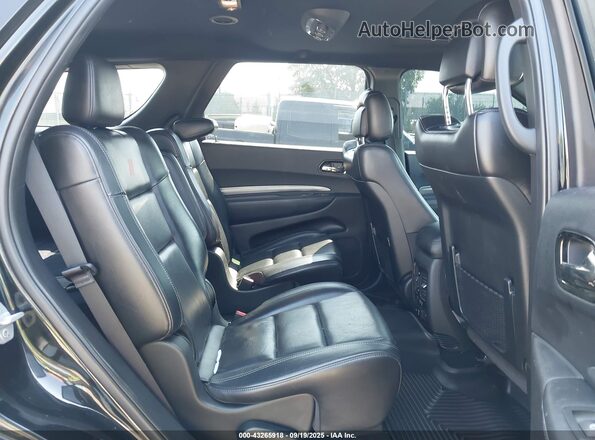 1C4SDJCTXLC230026 2020 DODGE DURANGO Черный Вид наклейки с VIN-кодом