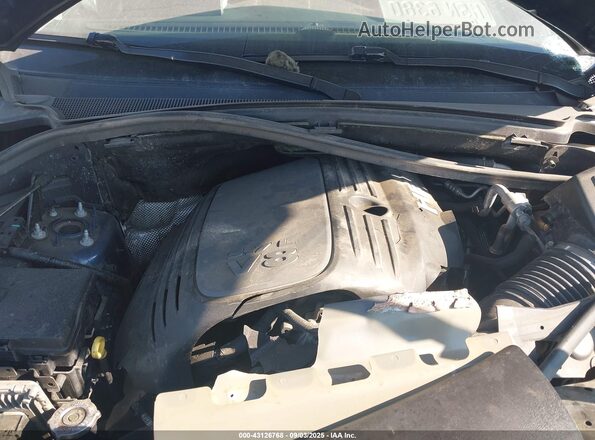 1C4SDJET6LC430897 2020 DODGE DURANGO Blue Widok z tyłu