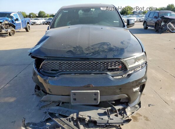 1C4SDJFT0RC198370 2024 DODGE DURANGO Black 