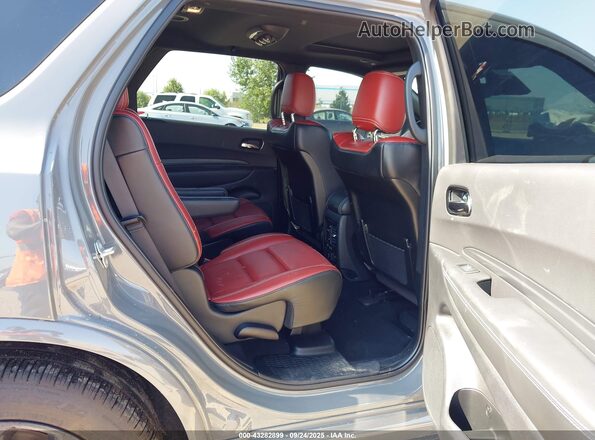 1C4SDJGJXRC112009 2024 DODGE DURANGO Серый Вид наклейки с VIN-кодом
