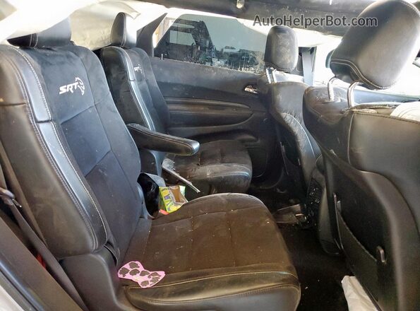 1C4SDJH93MC801225 2021 DODGE DURANGO Silver 