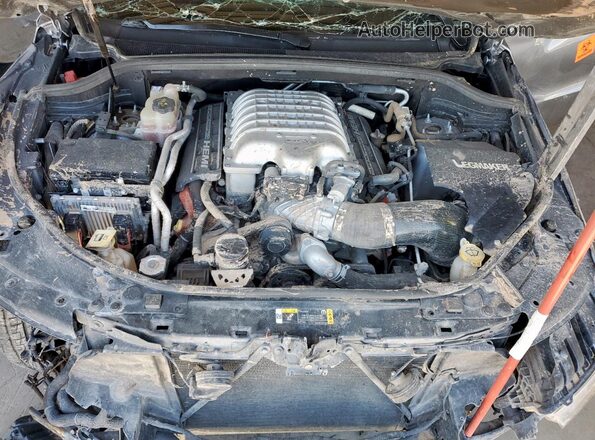 1C4SDJH93MC801225 2021 DODGE DURANGO Silver 