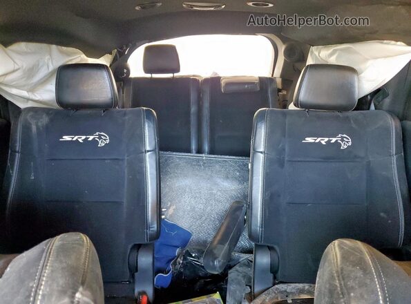1C4SDJH93MC801225 2021 DODGE DURANGO Silver 