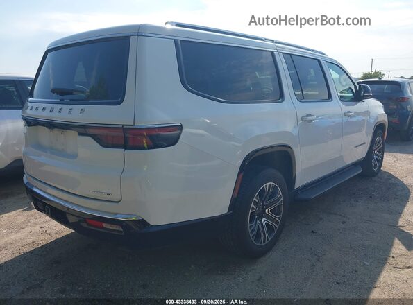 1C4SJRBP3RS160105 2024 JEEP WAGONEER L White 