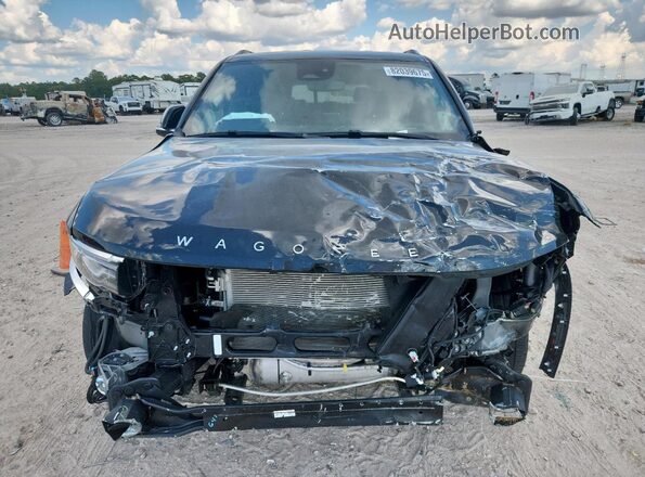 1C4SJVDP7RS170450 2024 JEEP WAGONEER Черный Вид спереди