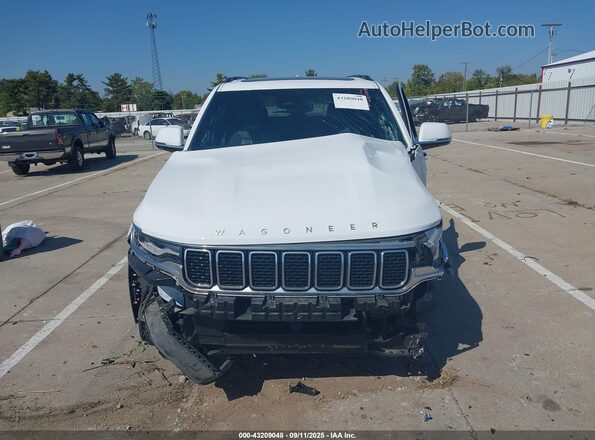 1C4SJVDT3NS178875 2022 JEEP WAGONEER White Widok wnętrza z tyłu