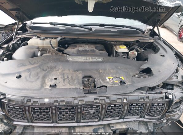 1C4SJVFJ2PS541231 2023 JEEP GRAND WAGONEER Black Widok z tyłu