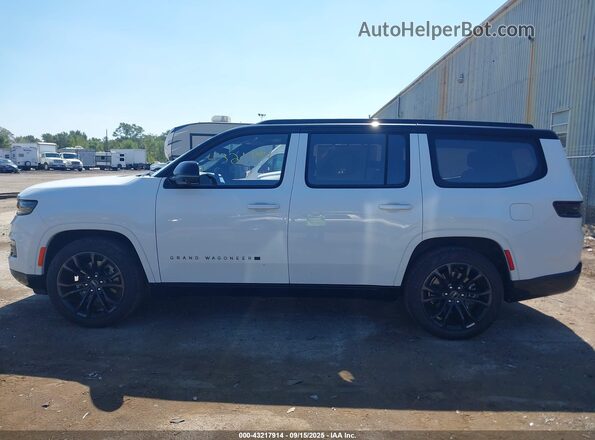 1C4SJVFP0RS127212 2024 JEEP GRAND WAGONEER White 