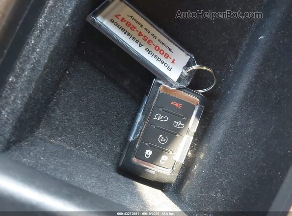 1C4SJVFP8PS510618 2023 JEEP GRAND WAGONEER Black Widok deski rozdzielczej