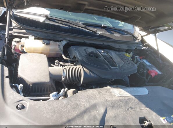 1C4SJVFP8PS510618 2023 JEEP GRAND WAGONEER Black Widok z tyłu