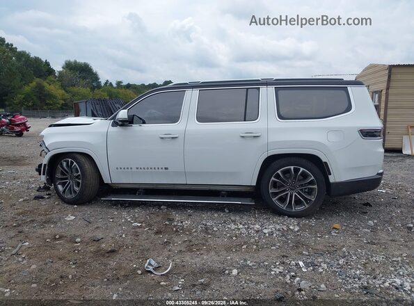 1C4SJVGJ4NS140629 2022 JEEP GRAND WAGONEER White 