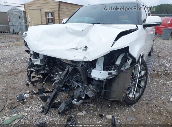 1C4SJVGJ4NS140629 2022 JEEP GRAND WAGONEER White 