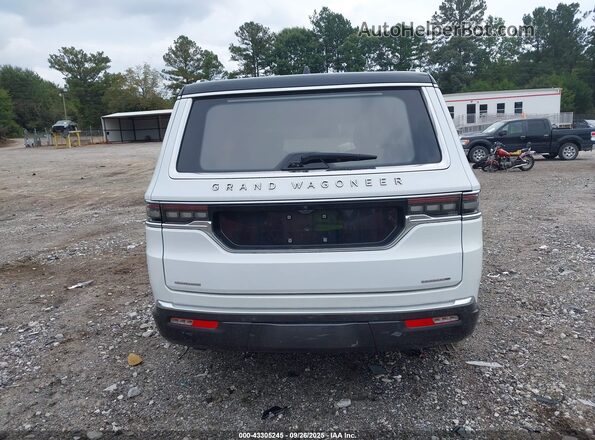 1C4SJVGJ4NS140629 2022 JEEP GRAND WAGONEER White 