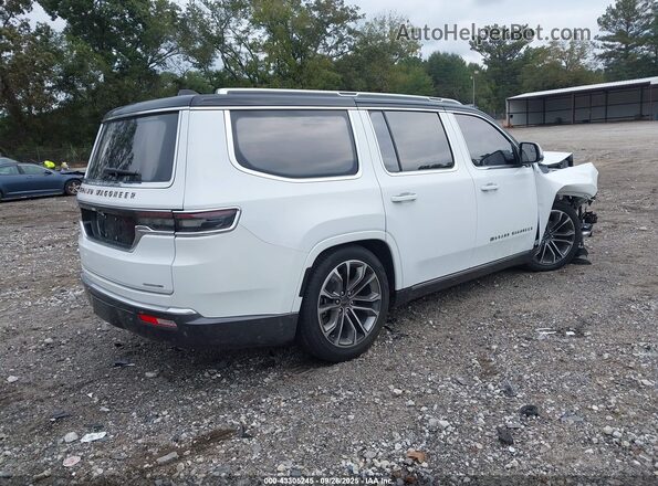 1C4SJVGJ4NS140629 2022 JEEP GRAND WAGONEER White 