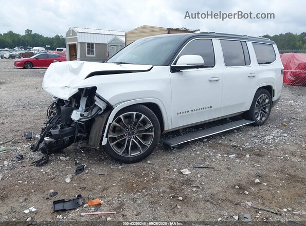1C4SJVGJ4NS140629 2022 JEEP GRAND WAGONEER White 