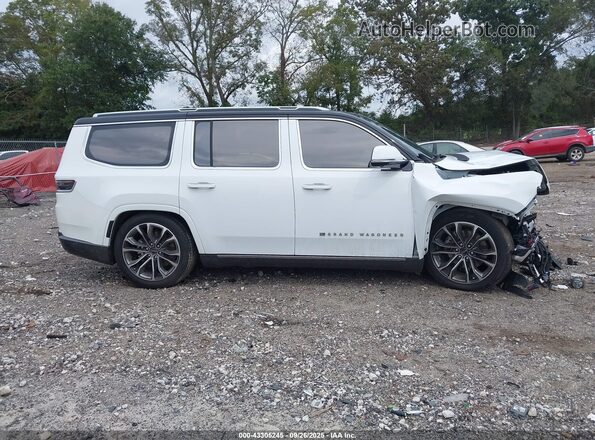 1C4SJVGJ4NS140629 2022 JEEP GRAND WAGONEER White 