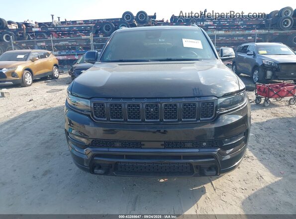 1C4SJVGP8RS101102 2024 JEEP GRAND WAGONEER Black 