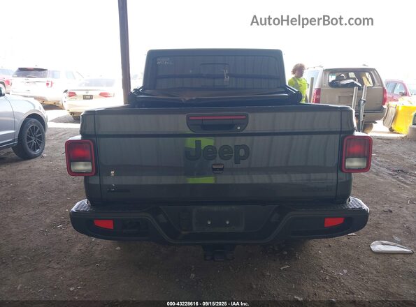 1C6HJTAG0ML505884 2021 JEEP GLADIATOR Gray 