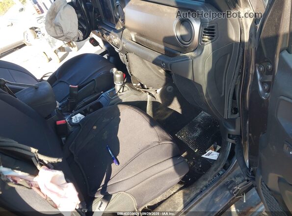 1C6HJTAG2ML515977 2021 JEEP GLADIATOR Gray Вид салону спереду