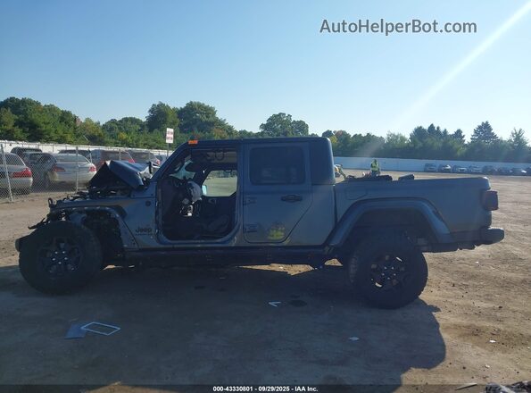 1C6HJTAG2ML515977 2021 JEEP GLADIATOR Gray 