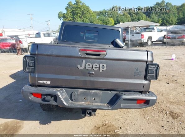 1C6HJTAG2ML515977 2021 JEEP GLADIATOR Gray 