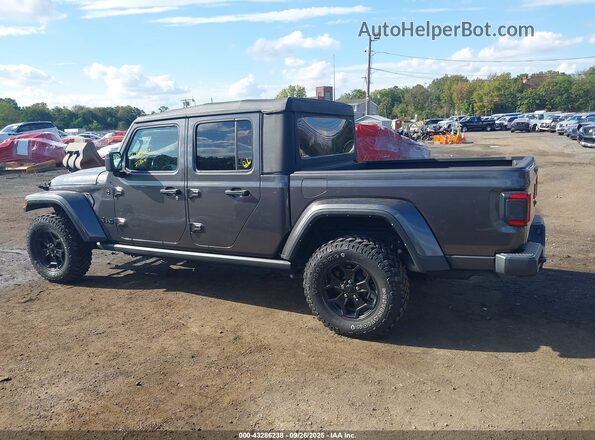 1C6HJTAG2ML566170 2021 JEEP GLADIATOR Gray 