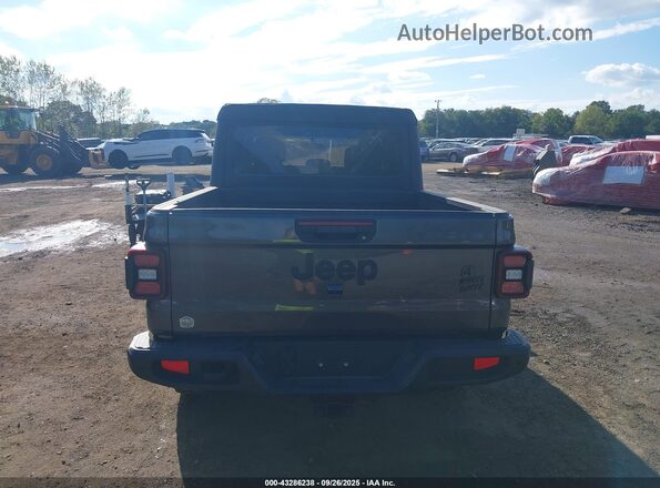 1C6HJTAG2ML566170 2021 JEEP GLADIATOR Gray 