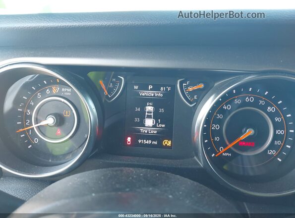 1C6HJTAG5LL123896 2020 JEEP GLADIATOR Gray Հետևի նստատեղերի տեսք
