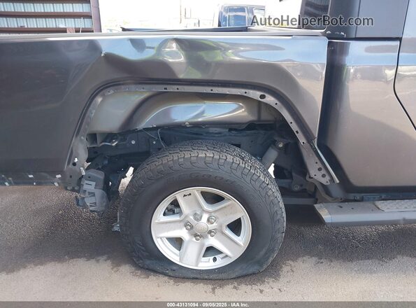 1C6HJTAG5LL151567 2020 JEEP GLADIATOR Black 