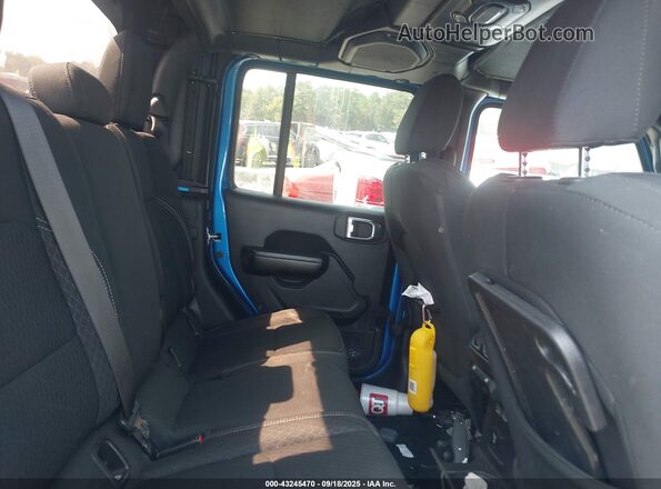 1C6HJTAG5ML511762 2021 JEEP GLADIATOR Blue VIN sticker view