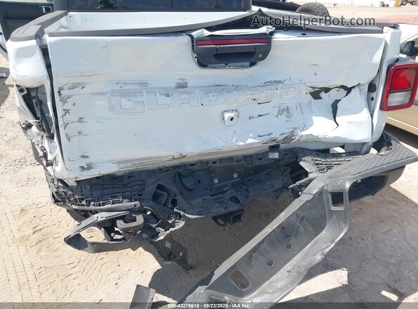 1C6HJTAG5ML566339 2021 JEEP GLADIATOR White წინა ხედი