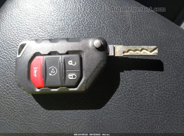 1C6HJTAG6LL192936 2020 JEEP GLADIATOR Black Вид панелі приладів