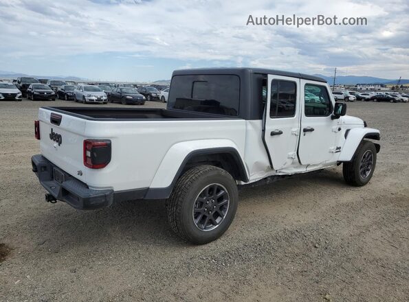 1C6HJTAG6ML519904 2021 JEEP GLADIATOR White Tył prawy
