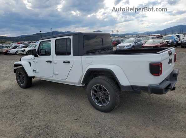 1C6HJTAG6ML519904 2021 JEEP GLADIATOR White Tył lewy