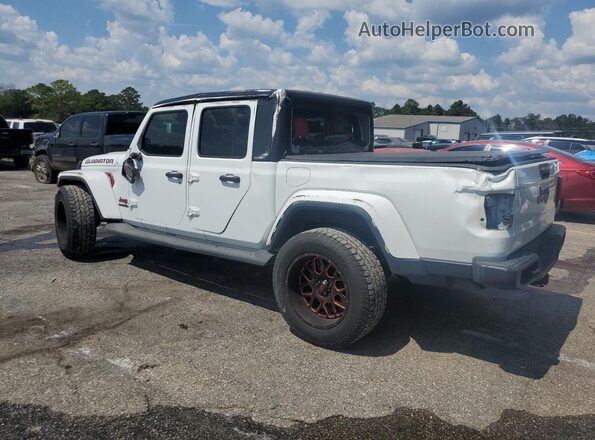 1C6HJTAG9ML524692 2021 JEEP GLADIATOR White Rear left