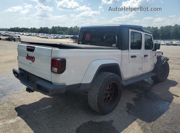 1C6HJTAG9ML524692 2021 JEEP GLADIATOR White Rear right