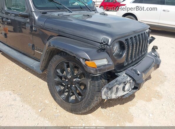 1C6HJTFG0ML587396 2021 JEEP GLADIATOR Серый 