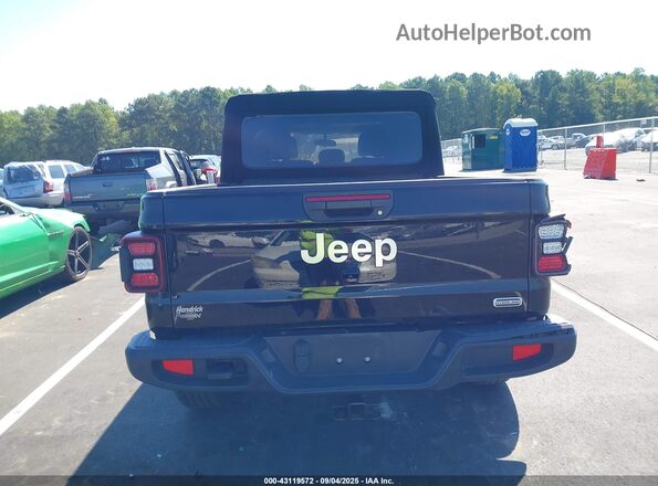 1C6HJTFG3LL180347 2020 JEEP GLADIATOR Black 