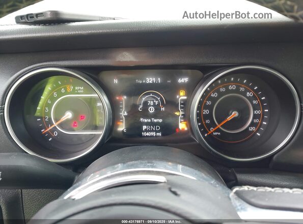 1C6HJTFG7LL172963 2020 JEEP GLADIATOR Pewter Вид задніх сидінь