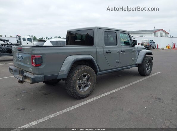 1C6HJTFG7LL172963 2020 JEEP GLADIATOR Pewter Задня права чверть