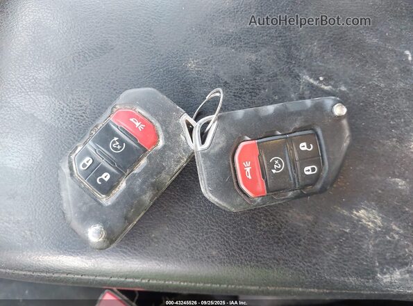 1C6JJTAG0LL162252 2020 JEEP GLADIATOR Green Вид панелі приладів