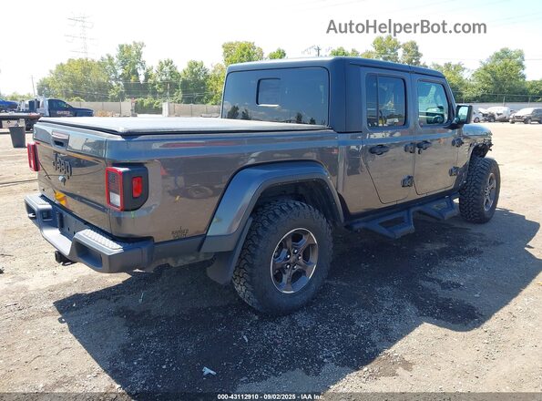 1C6JJTAM9ML594880 2021 JEEP GLADIATOR Gray Задня права чверть